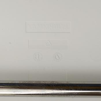 Johannes Foersom & Peter Hiort-Lorenzen, a set of six 'Campus' chairs, Lammhults, after 1992.