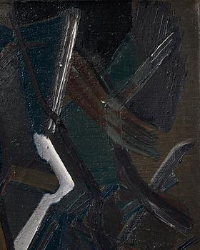 Nicolas de Staël, Komposition.