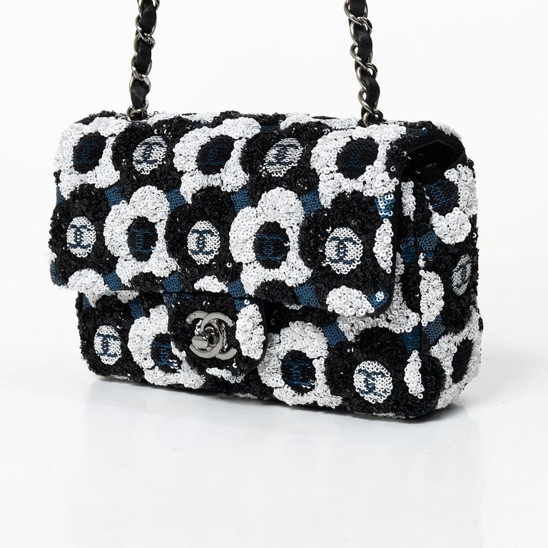 Chanel, Bag, "Sequin Flap Bag", 2023.