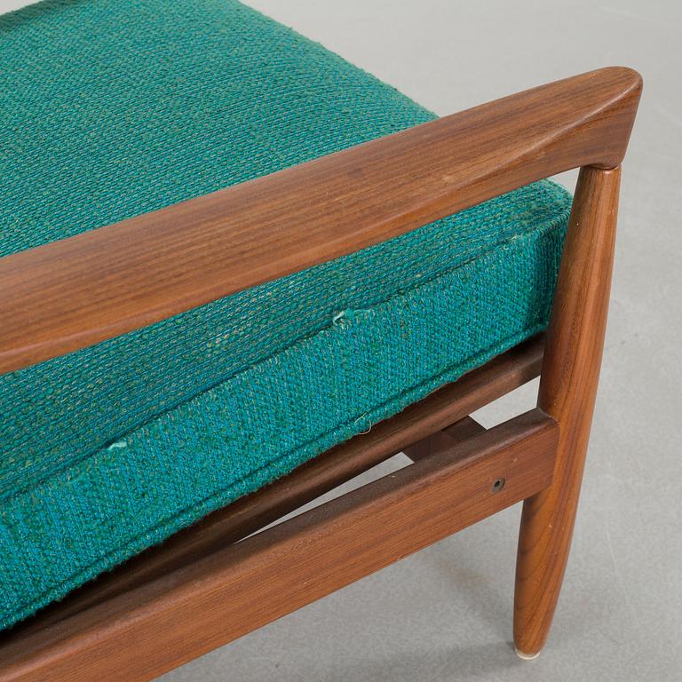 ERIK WÖRTZ, fåtölj, "Kolding", Ikea, 1900-talets tredje kvartal.