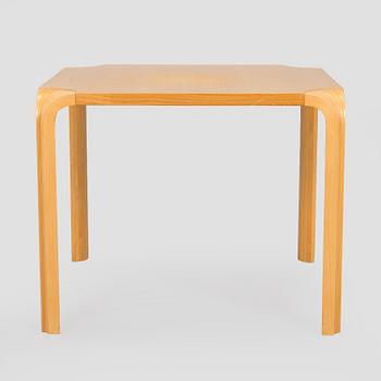 Alvar Aalto, sohvapöytä, malli MX800B, Artek 1960-luku.