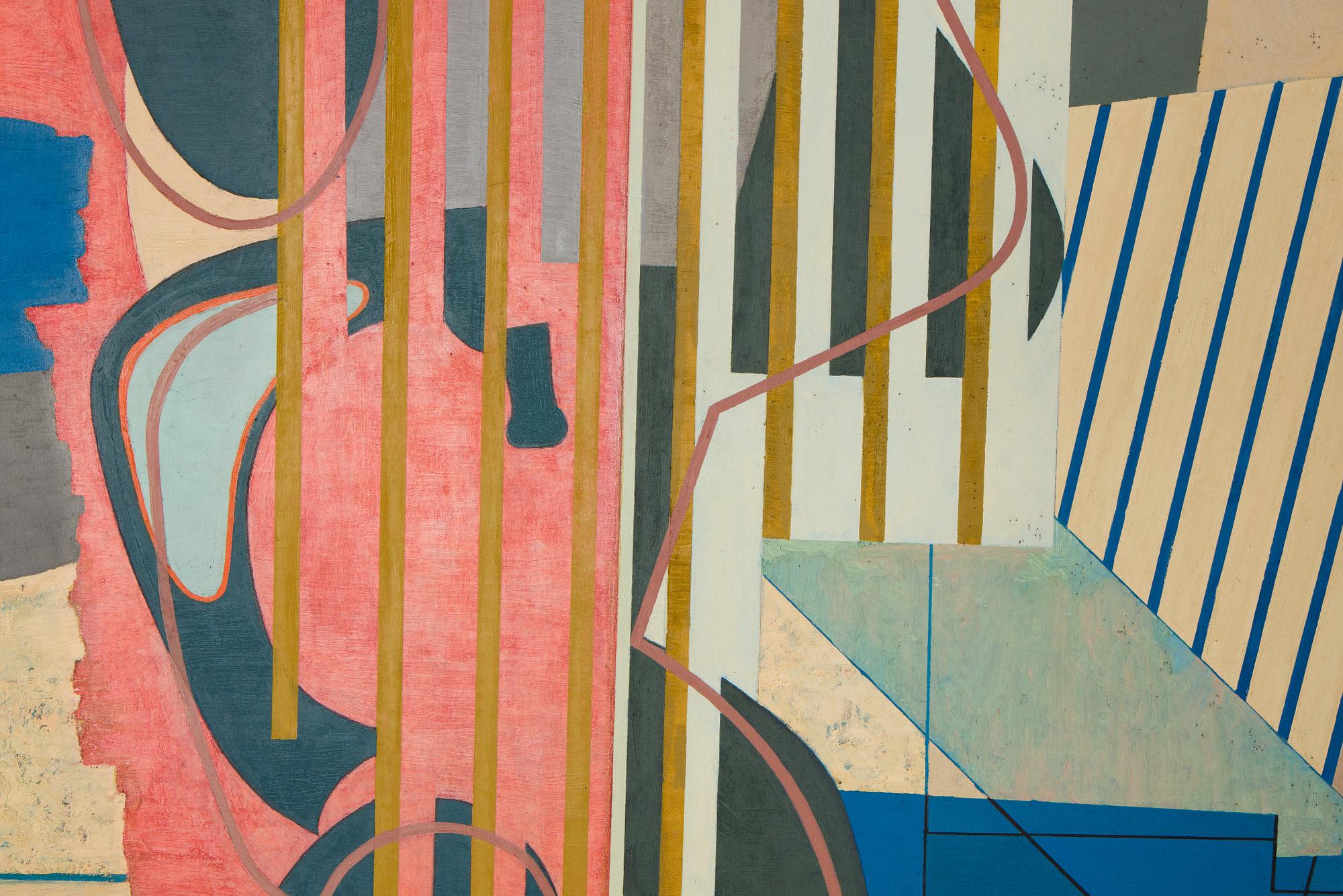 Sam Vanni, 'Work and Family'.