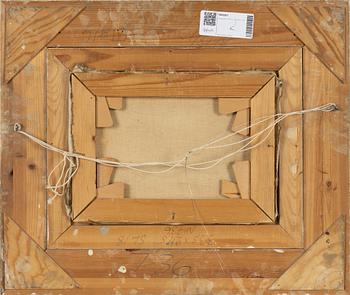 Alexander Tolstoy, olja på duk, signerad.