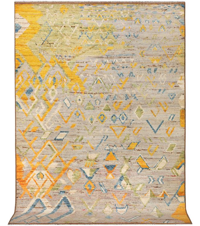 Matta, Marocko, ca. 289 x 198 cm.