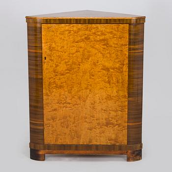 Baarikaappi, 1930-luku.
