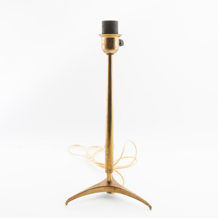 Bordslampa, CEBE (Asea Belysning), E1342, 1900-talets mitt.