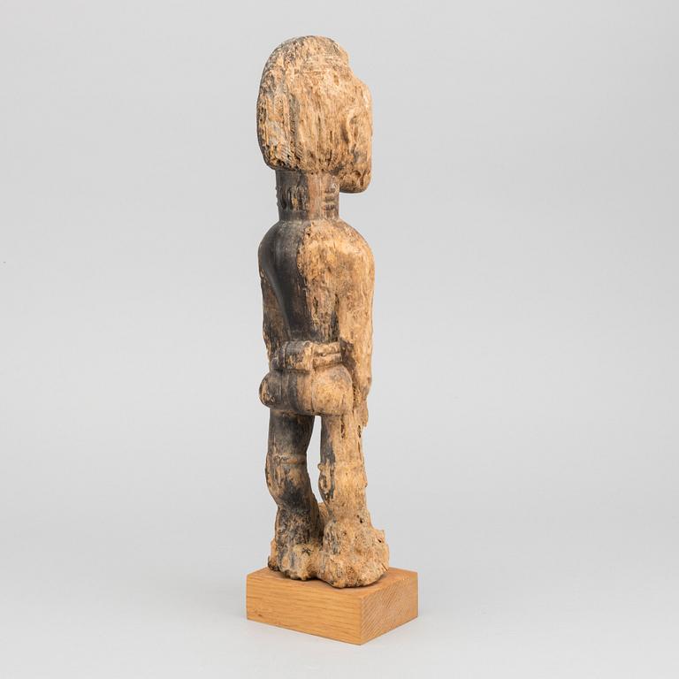 SCULPTURE, Ivory Coast, probably Baule.