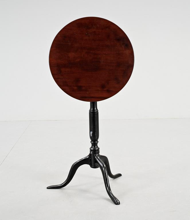 FÄLLBORD, 1800-tal.