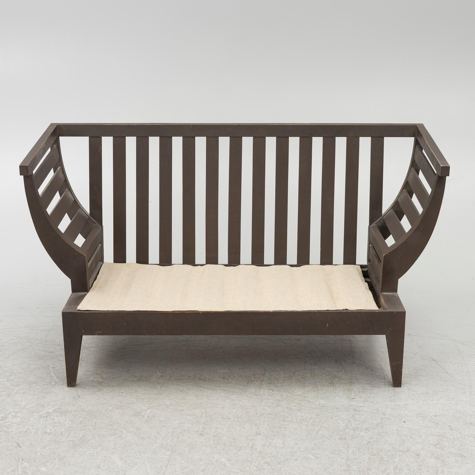 Nirvan Richter, soffa, Norrgavel 2000-tal.