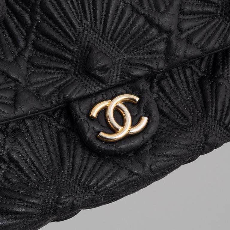 Chanel, väska, "Ca D'oro Flap Bag", 2009-2010.