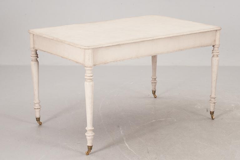 SKRIVBORD, Danmark, 1800-tal.