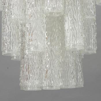Ceiling lamp, Italy 1960s/70s.