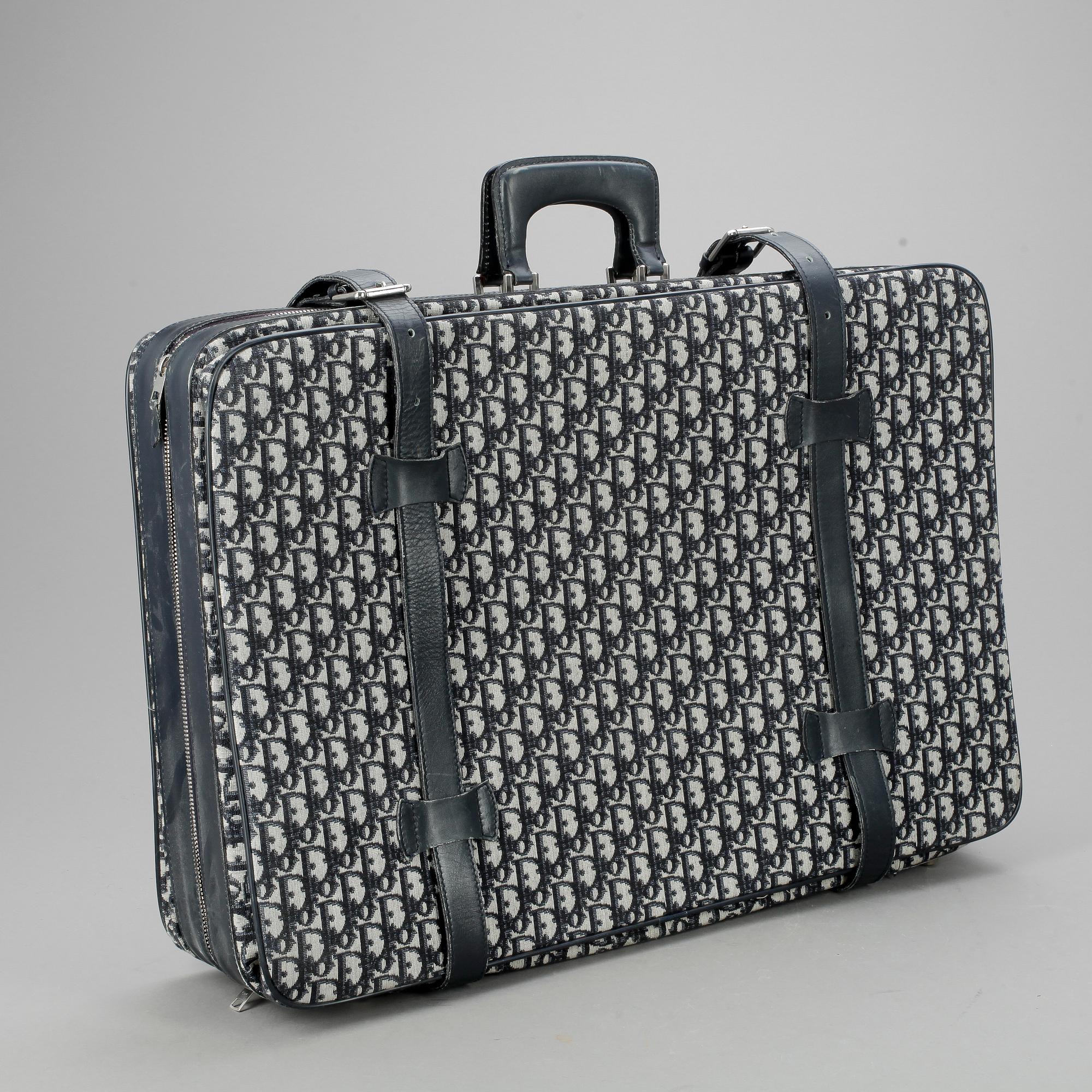 VÄSKA, Dior, 1980/90-tal.