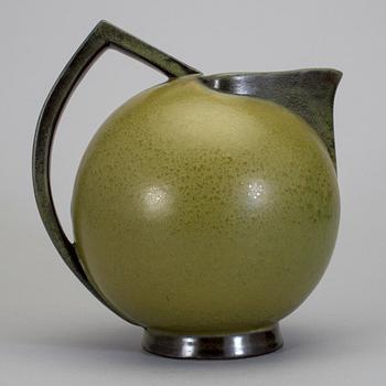 KANNA, lergods, Ewald Dahlskog, Bo Fajans, 1935.