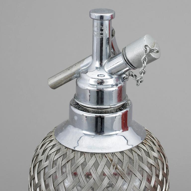 SIFON, 1900-talets mitt.