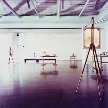 Matts Leiderstam, "Seen from here".