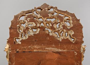 SPEGEL, nyrokoko, 1800-talets andra hälft.