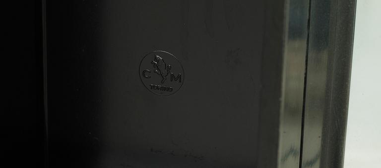 BADRUMSKÅP, Italien 1960.