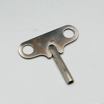 BORDSPENDYL, senempire, 1800-talets mitt.