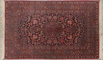 MATTA, möjligen Bidjar, old, 222 x 142 cm.