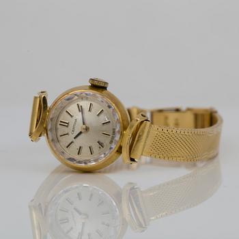ARMBANDSUR, dam, Certina, Schweiz, 1900-talets mitt.