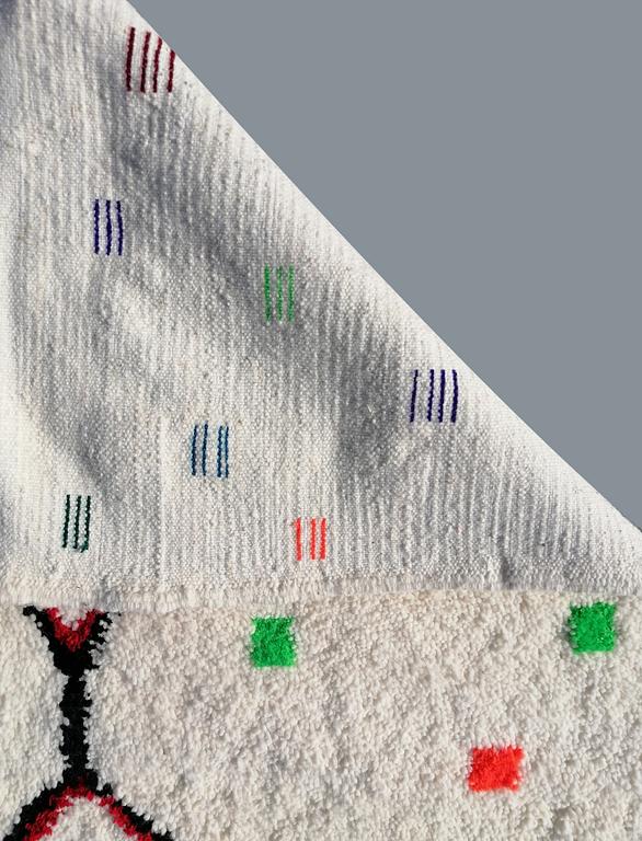 Matta, Marocko, ca 260 x 160 cm.