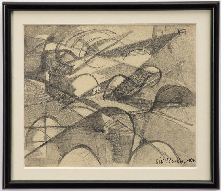 Siri Rathsman, Untitled.