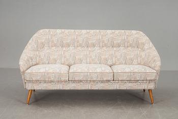 SOFFA, 1950-tal.