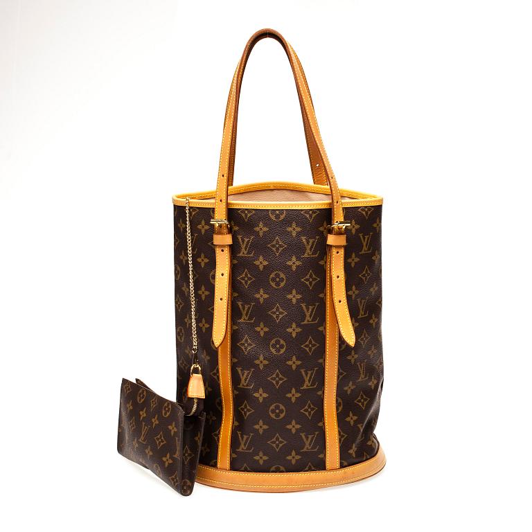 VÄSKA, "Bucket", Louis Vuitton.