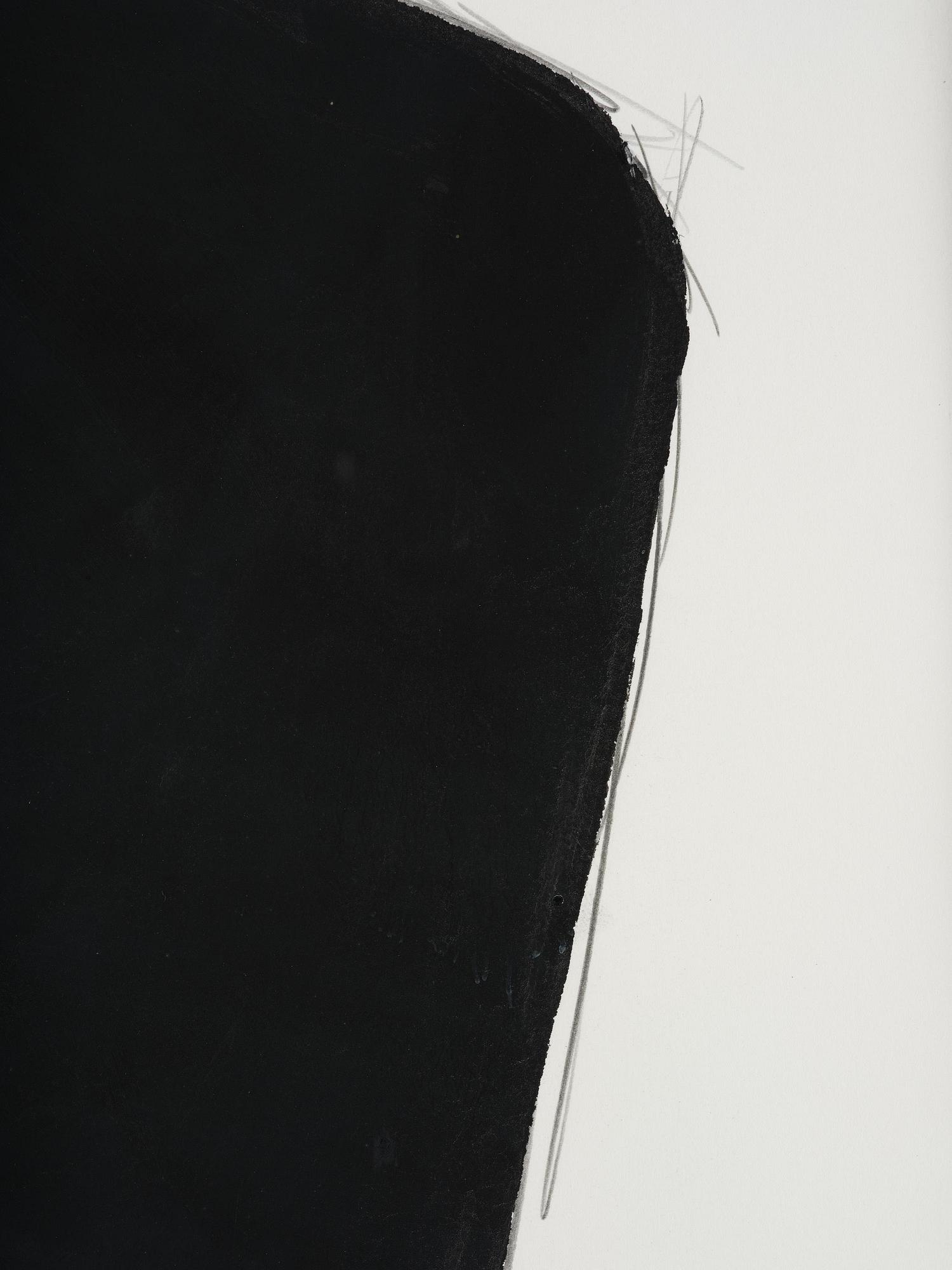 Jene Highstein, Untitled.