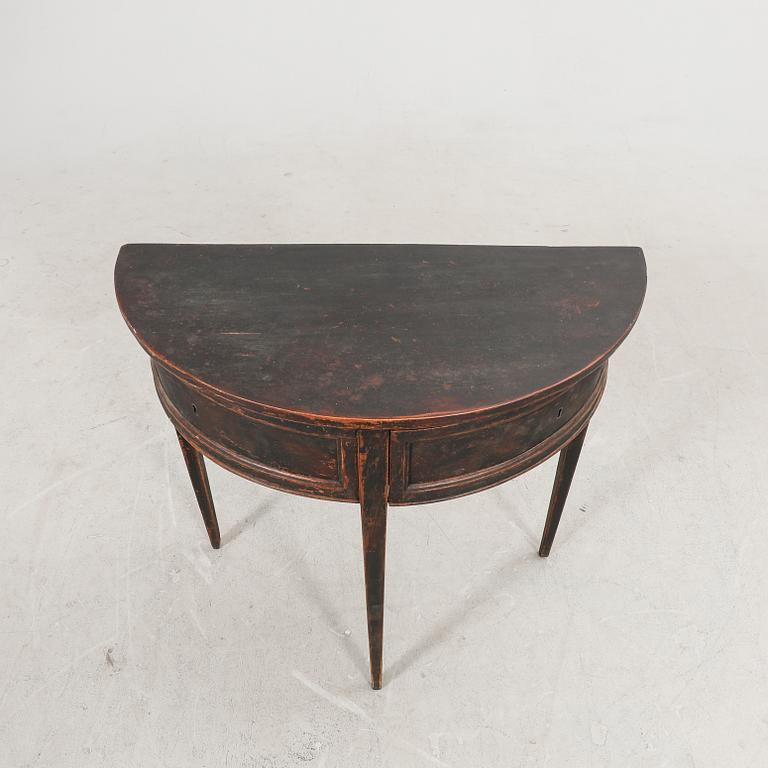 Konsolbord/sideboard Louis XVI 1800-tal.