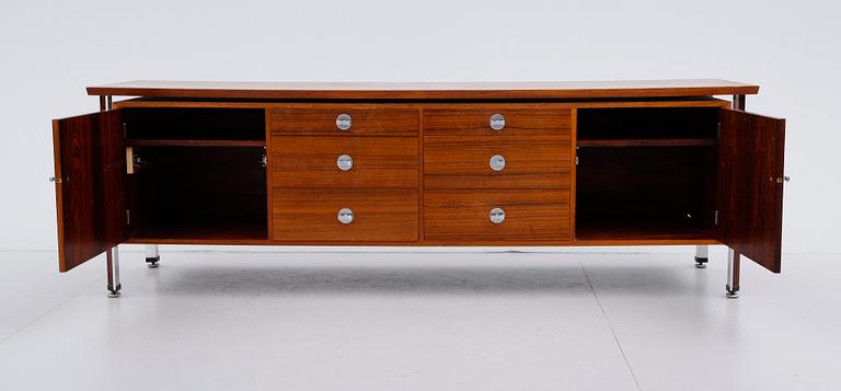 SIDEBOARD, 1900-talets andra hälft.
