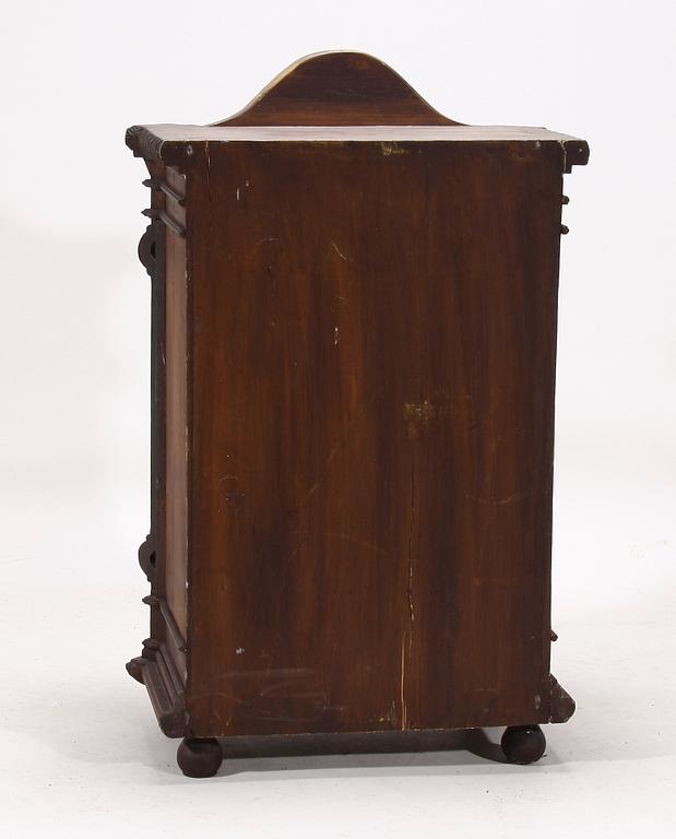 SKÅP, barockstil, 1900-tal.