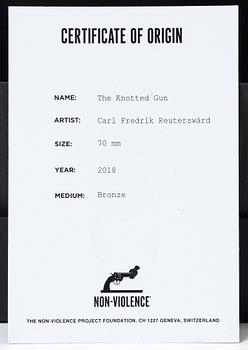 Non-Violence Art Project, "Non-Violence".