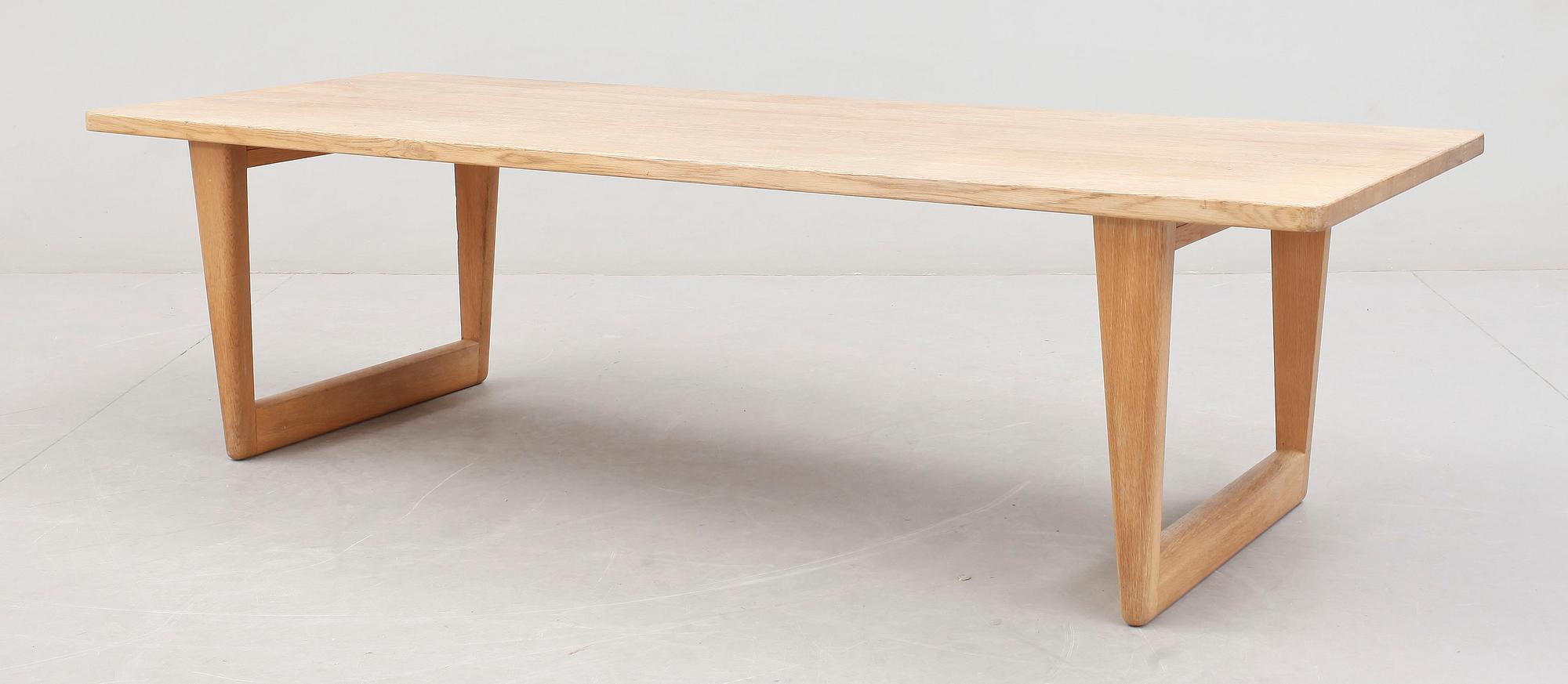 SOFFBORD, AG, Börge Mogensen, Danmark, 1950-tal, för Fredericia Stolefabrik, modell 264.