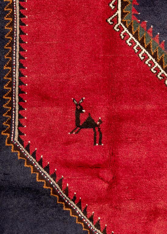 Matta Klardasht ca 292x206 cm.