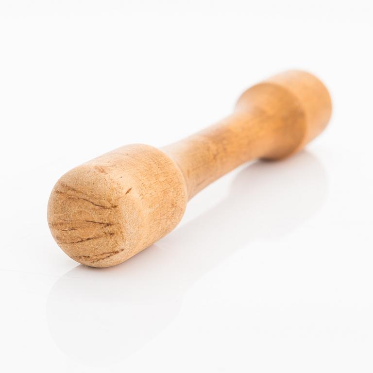 Bertel Gardberg, a mortar Finnmade Gardberg, Norrmark handicraft.