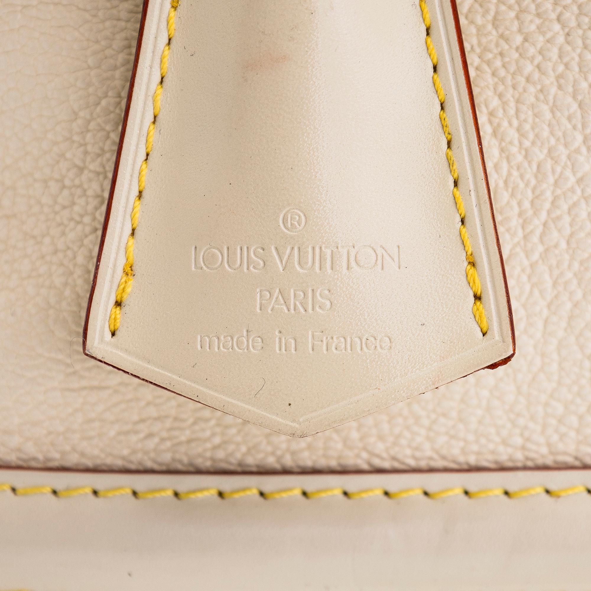 Louis Vuitton, laukku, "Suhali Lockit".