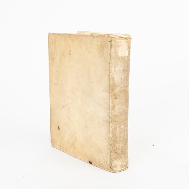 Recueil de diverses pièces, servans à l histoire de Henry III Roy de France et de Pologne, Pierre de Martineau [?] 1663.