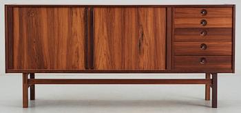 SIDEBOARD, "Oden", Nils Jonsson, Troeds, Sverige, 1960-tal.
