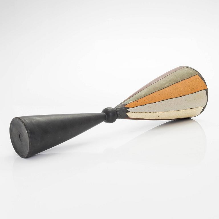 Inkeri Leivo, taide-esine, keramiikkaa, signeerattu Inkeri Leivo Arabia.