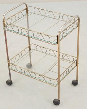 SERVERINGSVAGN, 1960/70-tal.
