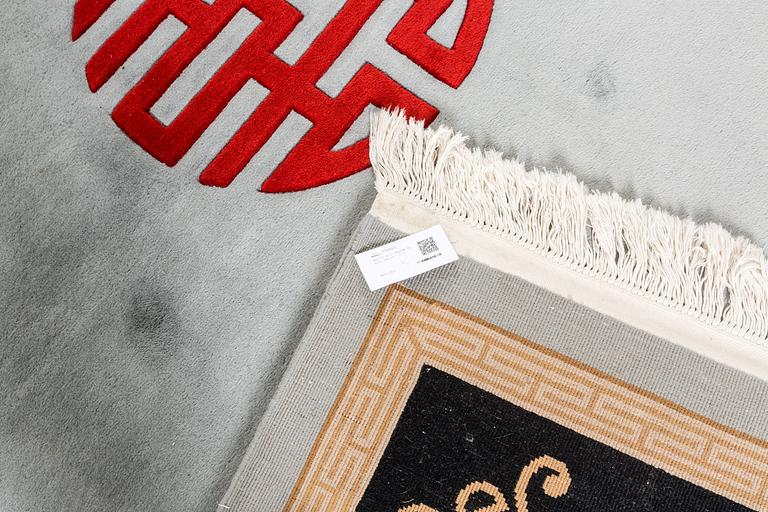 MATTA, Kina, 1980-tal. Ca 374 x 280 cm.