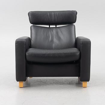 Fåtölj, Stressless, Ekornes.