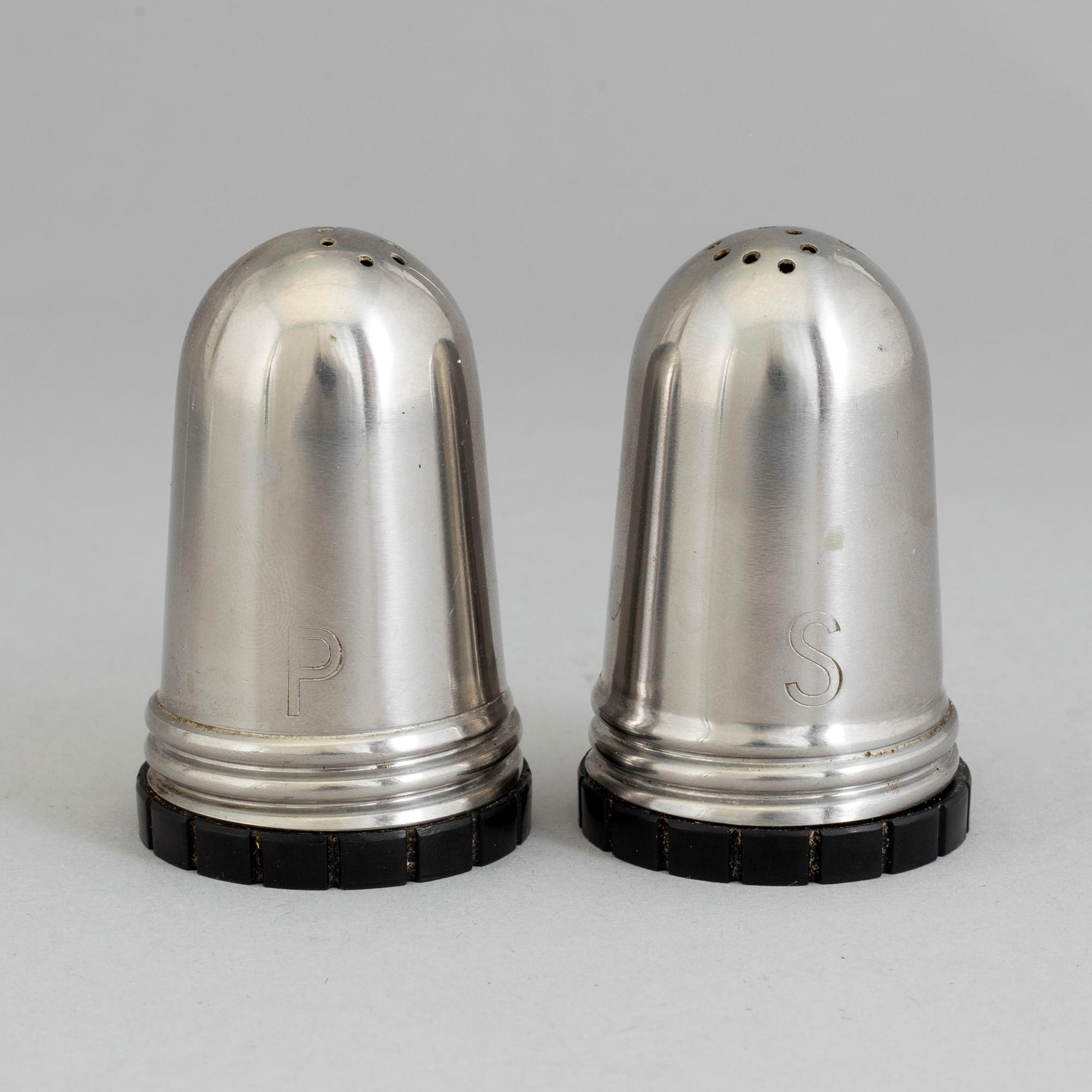 FOLKE ARSTRÖM, an 82-piece 'Thebe' stainless steel cutlery service from Gense.