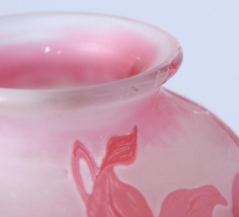 VAS, glas, Karl Lindeberg, Kosta, jugend, 1900-talets första del.