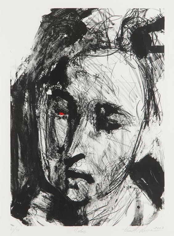 Kuutti Lavonen, "Tobie".