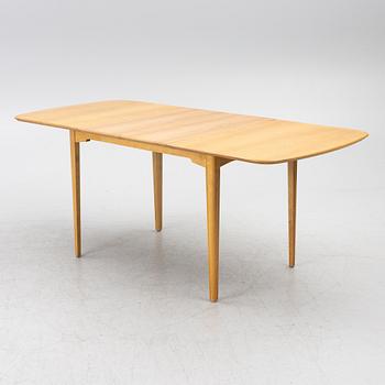 A dining group, 5 pieces, Nordiska Kompaniet, circa mid-20th century.