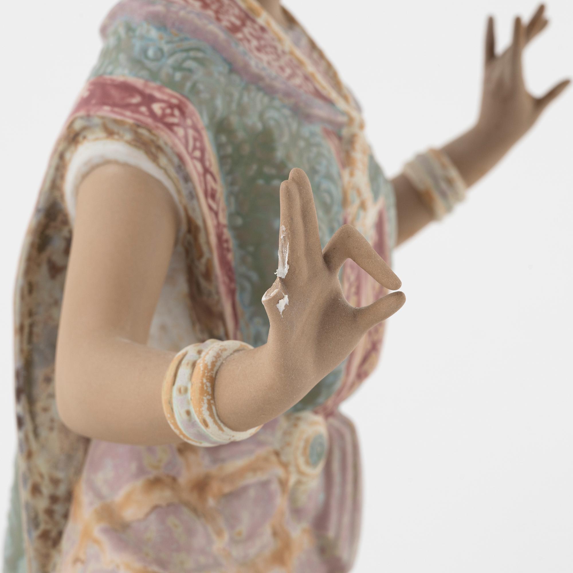 Figurine, Lladró, Spain.