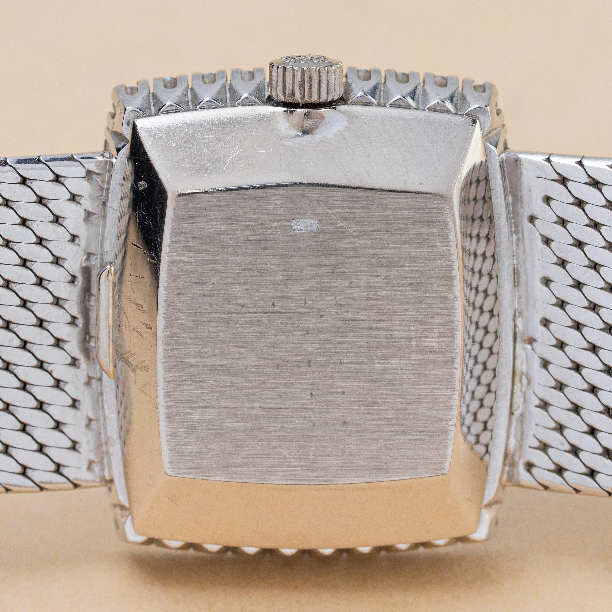 Patek Philippe, Genève, "Gübelin", ca 1970.